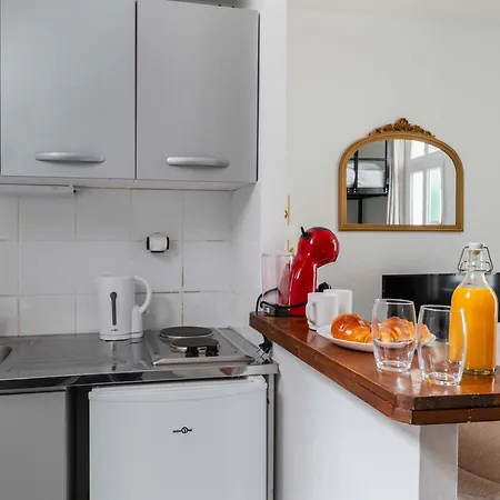 Grand Cosy Gare De Reuilly - 12 - 4p Appartement *