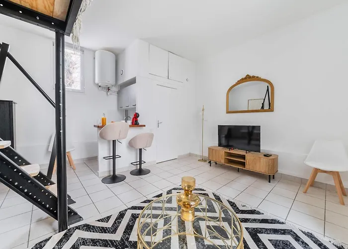 Grand Cosy Gare De Reuilly - 12 - 4p باريس