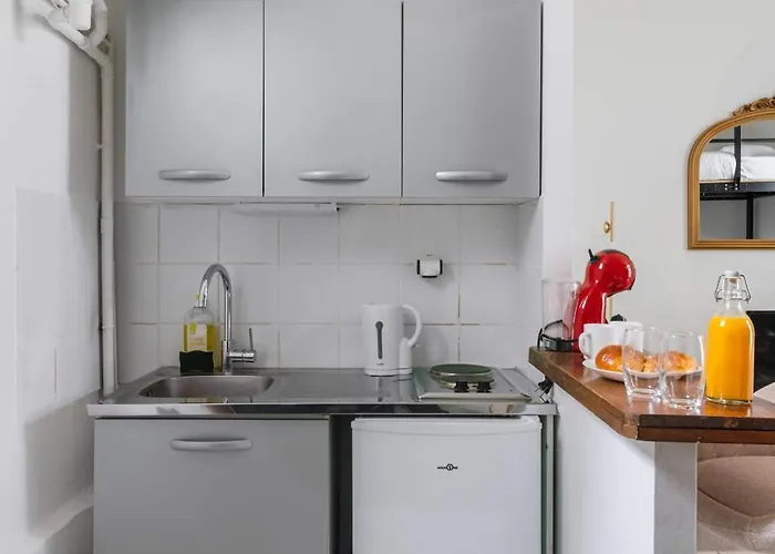 Daire Grand Cosy Gare De Reuilly - 12 - 4p Paris