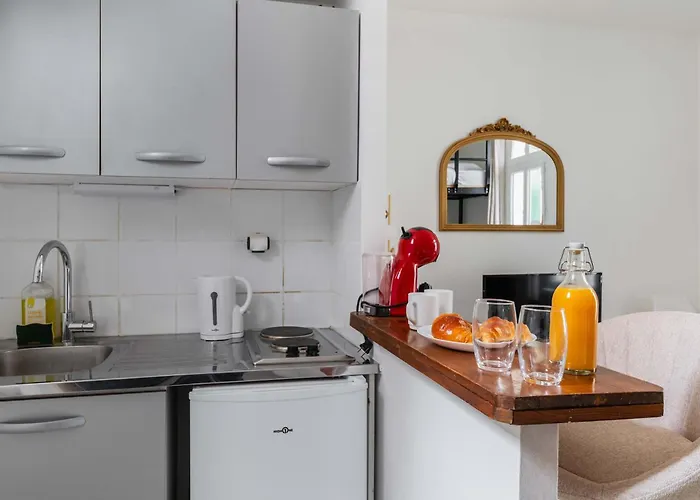 Grand Cosy Gare De Reuilly - 12 - 4p Appartement *