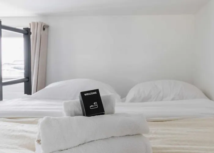 شقة Grand Cosy Gare De Reuilly - 12 - 4p *