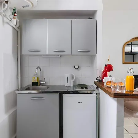 Apartamento Grand Cosy Gare De Reuilly - 12 - 4p Paris